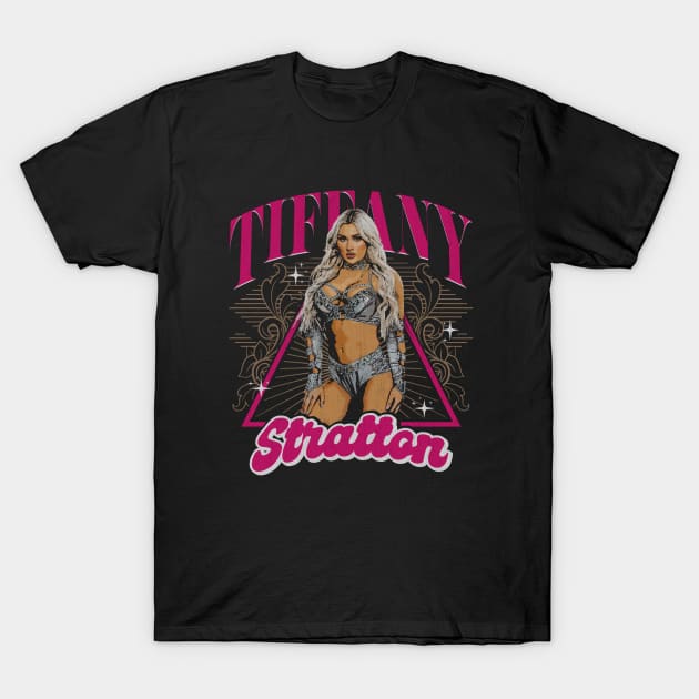 Tiffany Stratton Pose T-Shirt by MunMun_Design